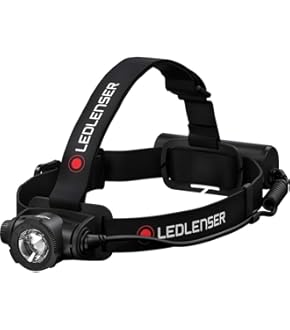 LEDLENSER H8R ヘルメットホルダー付き レッドレンザーLedlenser H8R 日本限定モデル レッドレンザー